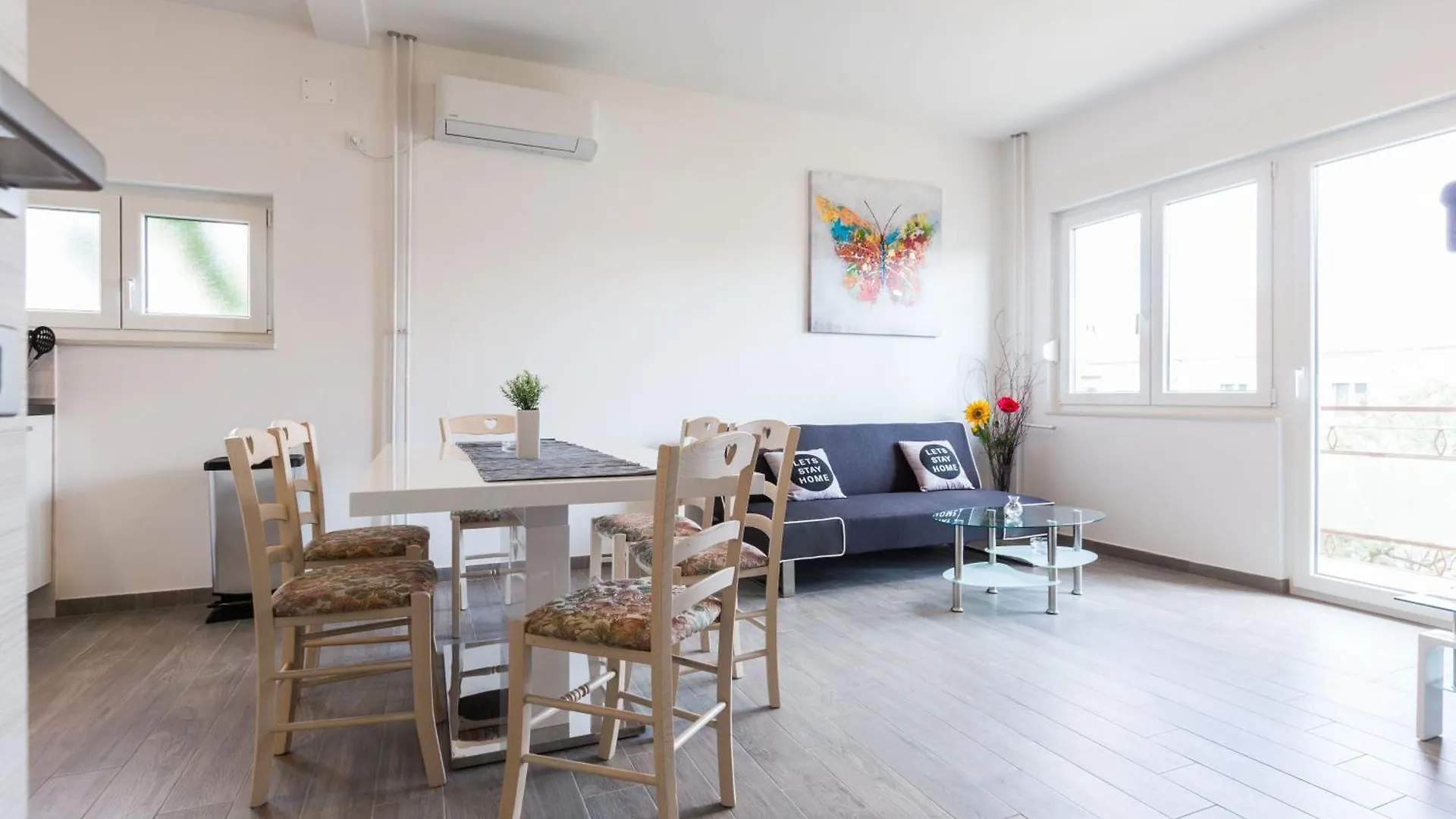 Nikola Apartments Free Parking Bbq Zadar