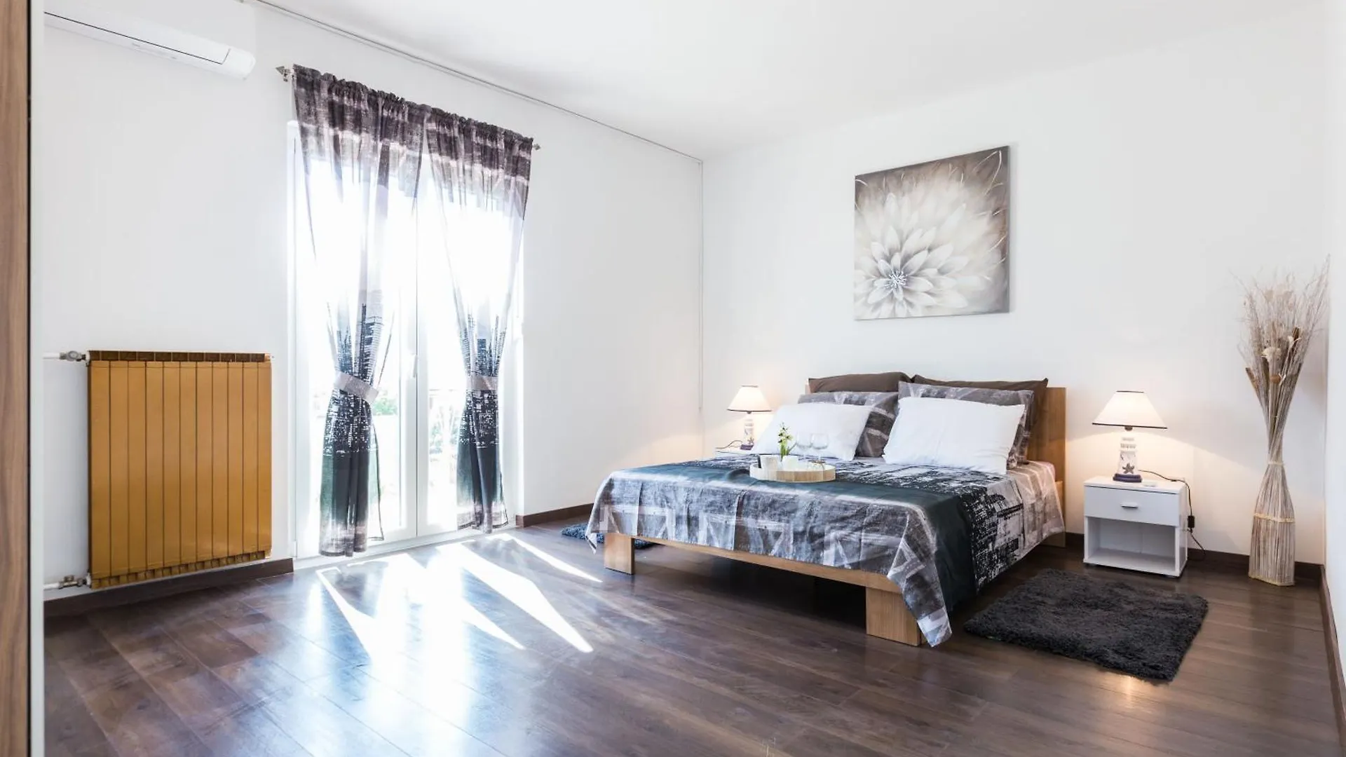 Nikola Apartments Free Parking Bbq Zadar