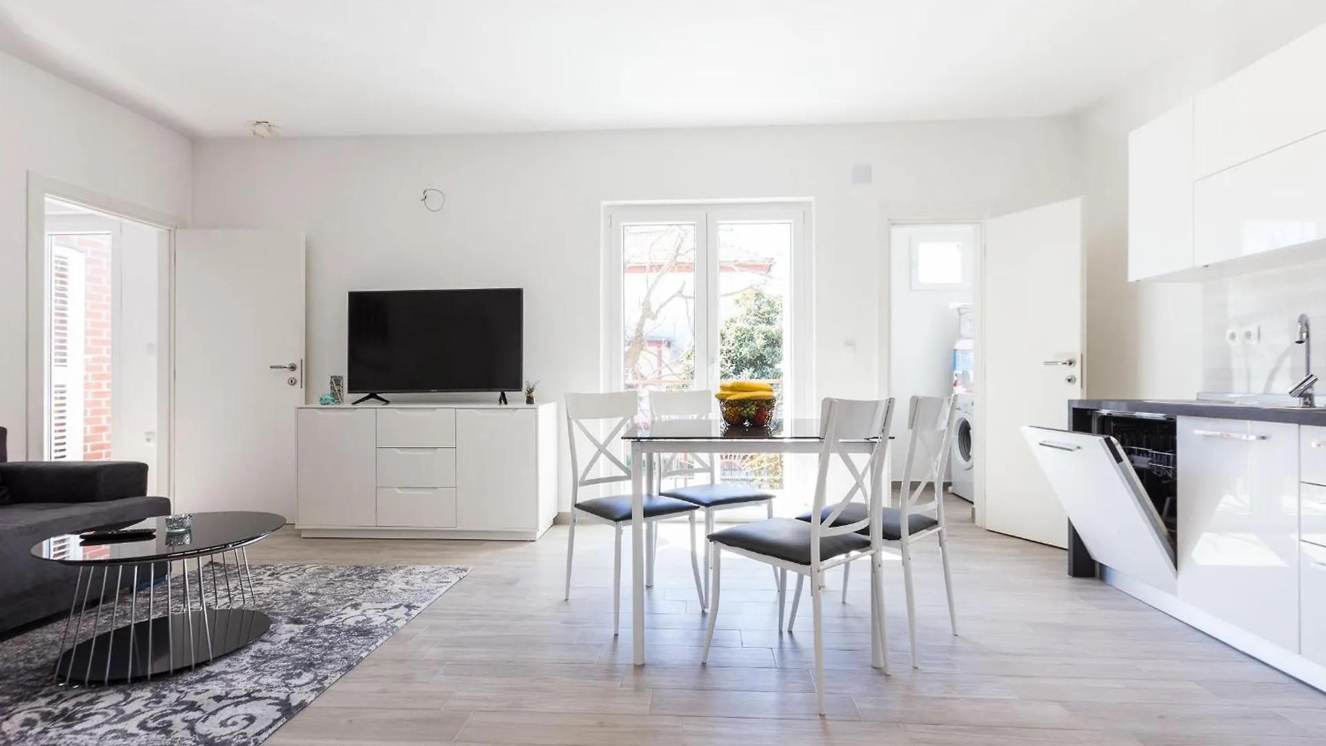 Nikola Apartments Free Parking Bbq Zadar