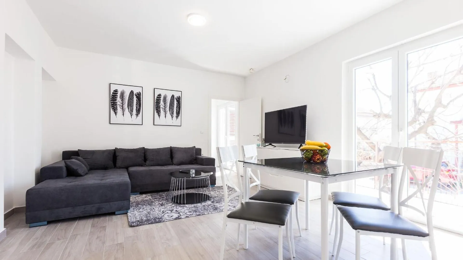 Nikola Apartments Free Parking Bbq Zadar