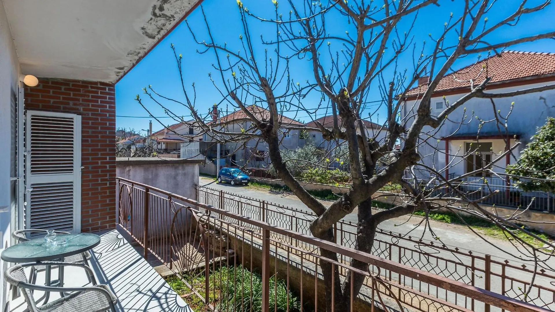Nikola Apartments Free Parking Bbq Zadar
